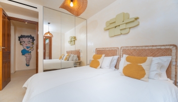 Resa estates Ibiza for sale te koop appartement Santa Gertrudis bedroom 5.jpg